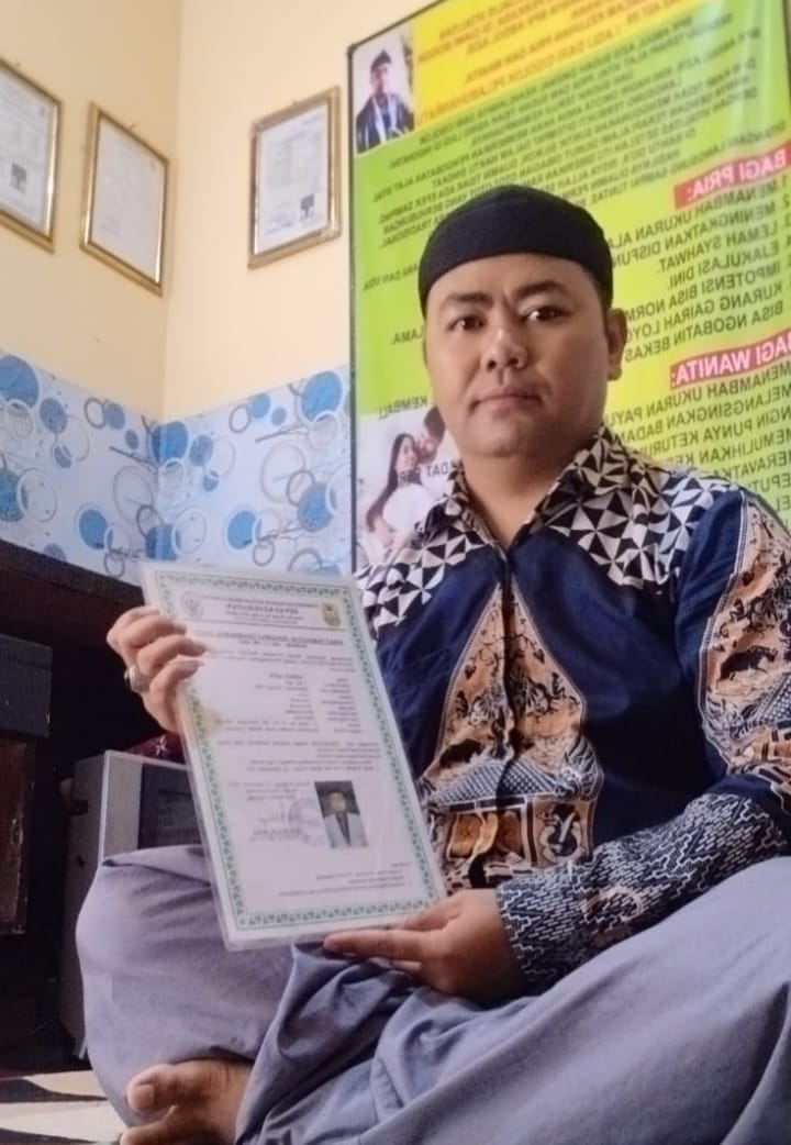 PENGOBATAN ALAT VITAL BONE TAKALAR H.ABDULAZIS PUSAT PEMBESAR VITALITAS LEGALITAS